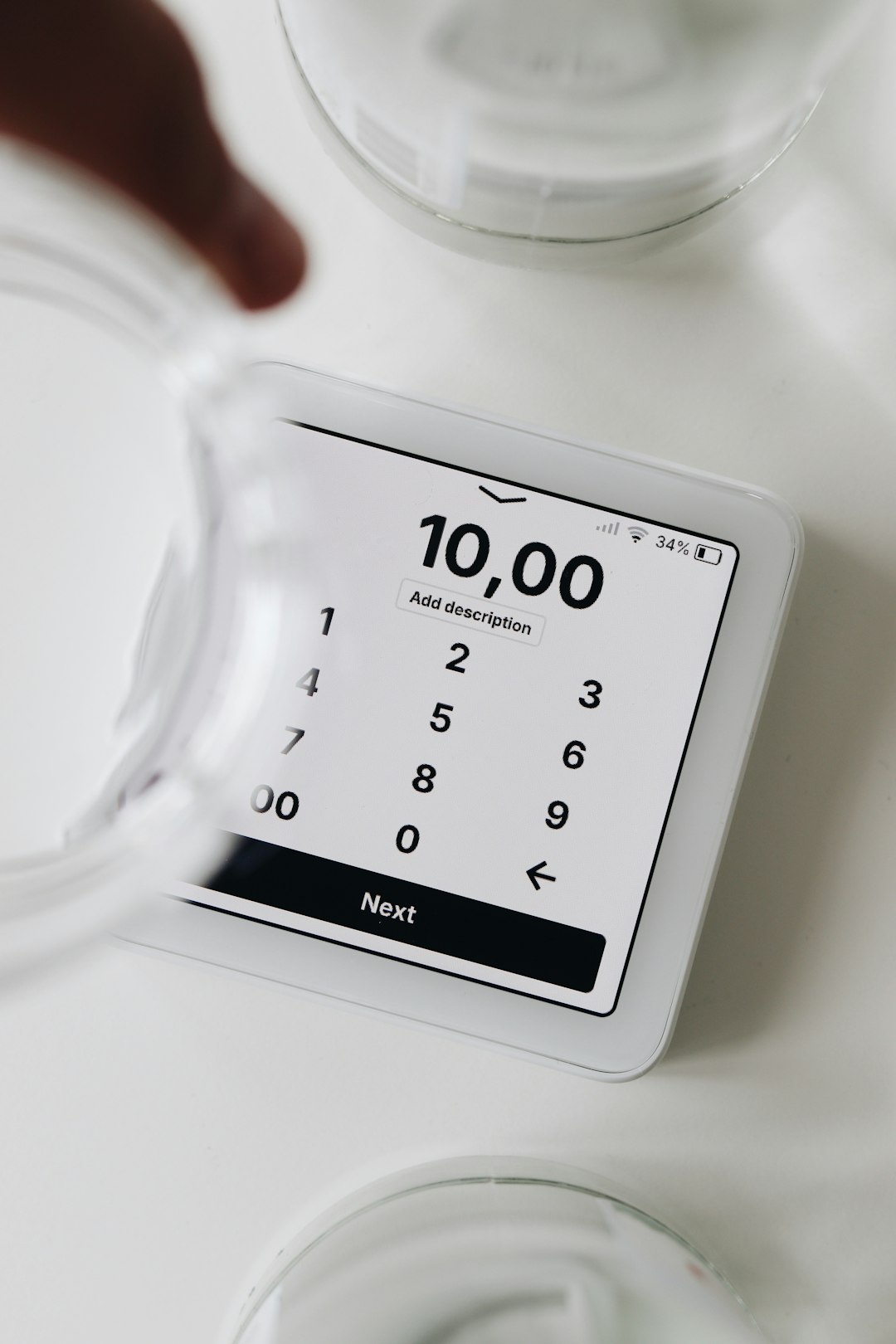 Market Vendor Financial Management System